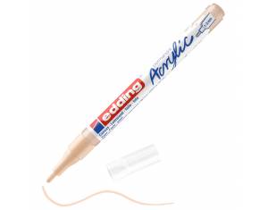 Marker akrilni 1-2 mm Edding 5300255 bež