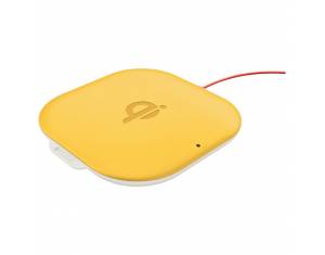 Punjač za mobilne uređaje bežični Cosy QI Leitz 64790019 žuti!!