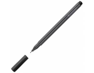 Flomaster fineliner 0,4mm Grip Faber-Castell 151699 crni