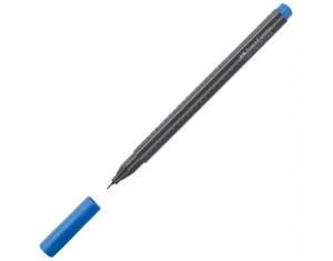 Flomaster fineliner 0,4 mm Grip Faber-Castell 151651 plavi