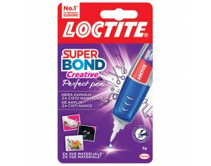 Ljepilo trenutačno  3g Loctite Super Bond Creative Henkel 2734575 blister