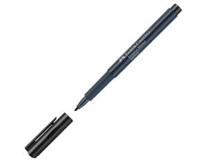 Marker permanentni 1-2 mm Faber-Castell 160799 crni!!