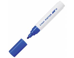 Marker 2 mm Pintor Pilot SW-PT-M-L plavi