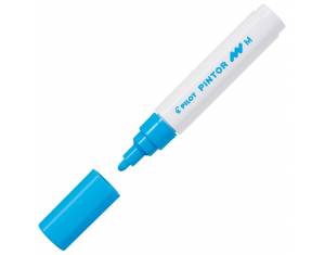 Marker 2 mm Pintor Pilot SW-PT-M-LB svijetloplavi