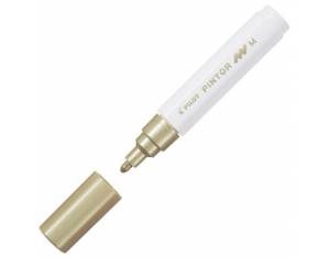 Marker 2 mm Pintor Pilot SW-PT-M-GD metalik zlatni