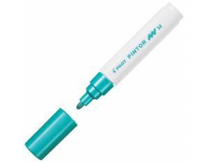 Marker 2 mm Pintor Pilot SW-PT-M-MG metalik zeleni