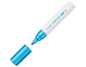 Marker 2 mm Pintor Pilot SW-PT-M-ML metalik plavi