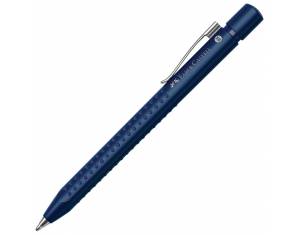 Olovka kemijska Grip 2011 Classic Faber-Castell 144163 tamno plava