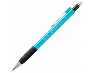 Olovka tehnička 0,5mm grip 1345 Faber-Castell 134513 svijetlo plava