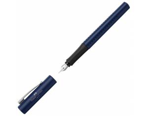 Nalivpero Grip 2011 (F) Classic Faber-Castell 140806 tamnoplavo