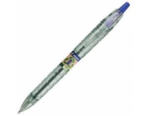 Olovka kemijska B2P Ecoball Begreen Pilot BP-B2PEB-M-BG-L plava-NL