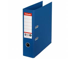 Registrator A4 široki samostojeći CO2 neutral Vivida Esselte 627565 plavi!!