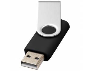 Memorija USB 16GB 2.0 Twister crna