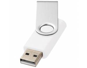 Memorija USB 32GB 2.0 Twister bijela