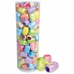 Vrpca ukrasna 5 mmx20m America pastel Prasent 1611-098 sortirano