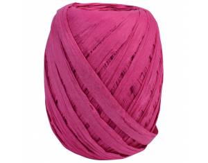 Vrpca ukrasna 10 mmx30m rafija Prasent 437-606 roza