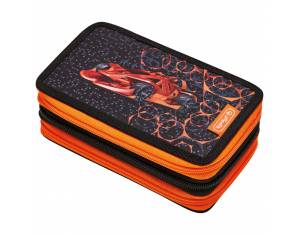 Pernica puna 3zipa Mechanic Herlitz 50038794!!