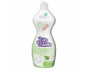 Sredstvo - za pranje suđa 0,9L aloe vera Sensitive Teta Violeta