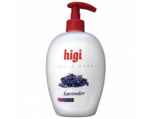 Sredstvo - sapun tekući  500ml Higi Lavander s pumpicom Violeta