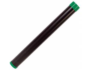 Tuba za nacrte fi-10/duljina  40cm Giudicarie crna/zelena
