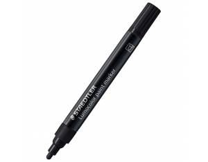 Marker akrilni 2,4 mm Lumocolor Staedtler 349-9 crni