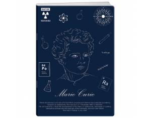 Teka meki uvez A4 karo 52+2L 80g Scientist Elisa!!