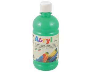 Boja akrilna 500ml Primo 4003TA500610 zelena
