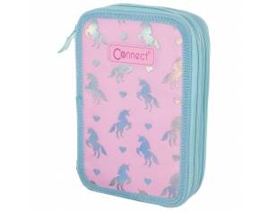 Pernica puna 2zipa Unicorn's heart Connect!!