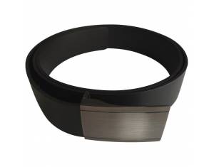 Remen muški širina 3,9 cm Jeans Ranieri 0534 crni
