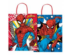 Vrećice ukrasne 36x46x12cm Marvel Spiderman Rex-Saul Sadoch MVA36-957C