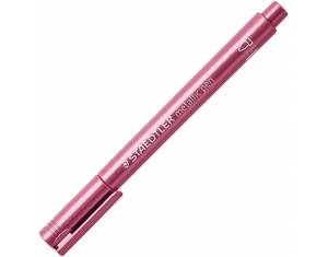 Marker nepermanentni 1-2 mm Metallic pen Staedtler 8323-232 crveni