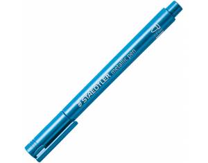 Marker nepermanentni 1-2 mm Metallic pen Staedtler 8323-373 plavi