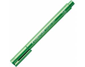 Marker nepermanentni 1-2 mm Metallic pen Staedtler 8323-553 zeleni