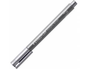 Marker nepermanentni 1-6 mm Metallic brush Staedtler 8321-81 srebrni
