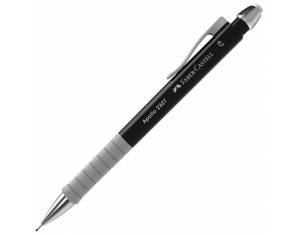 Olovka tehnička 0,7 mm grip Apollo Faber Castell 232704 crna