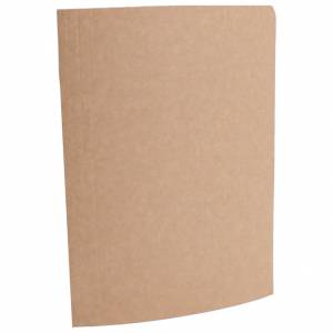 Fascikl klapa karton kraft A4 5855 smeđi!!