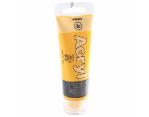 Boja akrilna  75ml pvc tuba Primo 420TA75220 zlatno žuta