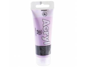 Boja akrilna  75ml pvc tuba Primo 420TA75450 lila