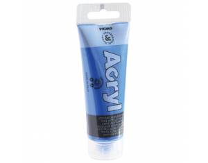 Boja akrilna  75ml pvc tuba Primo 420TAM75521 metalik plava