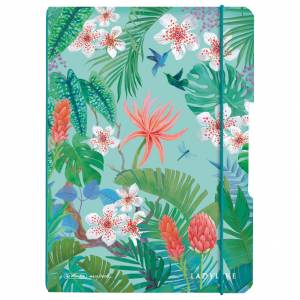 Notes A5 crte (isprekidane) 40L 80g s gumicom Ladylike Jungle Herlitz 50044283!!