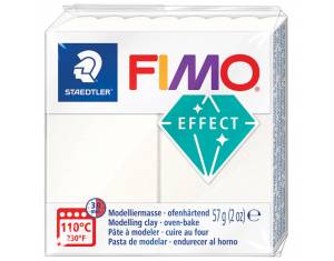 Masa za modeliranje   57g Fimo Effect Metallic Staedtler 8010-08 metalik biserno bijela