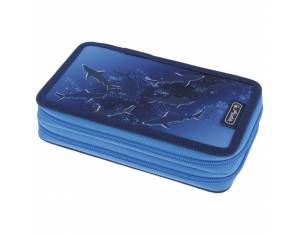 Pernica puna 2zipa Deep Sea Herlitz 50043385!!