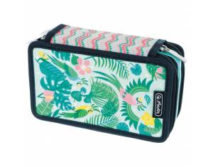 Pernica puna 3zipa Sweet Jungle Herlitz 50043408!!