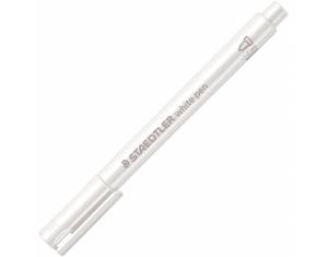 Marker nepermanentni 1-2mm Metallic pen Staedtler 8323-0 bijeli