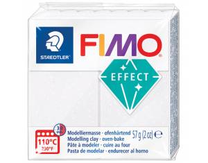 Masa za modeliranje   57g Fimo Effect Galaxy Staedtler 8010-002 bijela