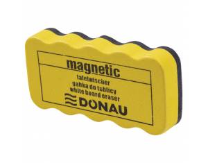 Brisač za bijelu ploču magnetni 11x5,7x2,5cm Donau 7638001PL-99