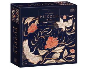 Puzzle 500 kom Secret Garden 1 Interdruk