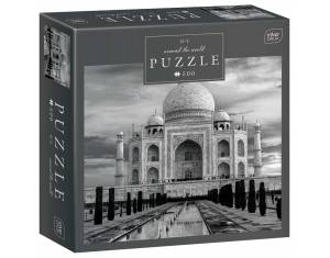 Puzzle 500 kom Around the World 1 Interdruk