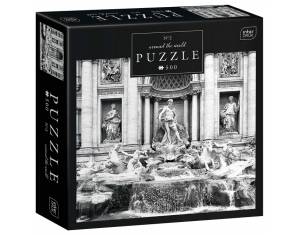 Puzzle 500 kom Around the World 2 Interdruk