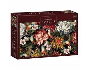 Puzzle 1000 kom Secret Garden 3 Interdruk